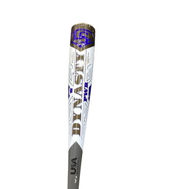 Used Louisville Slugger DYNASTY PWR BB/SB USA 2 5/8 Bat 31" 11760-S000080906