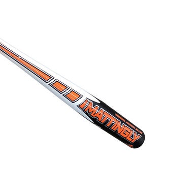 Used Mattingly DEMON BB/SB High School -3 Bat 34" 11760-S000080895