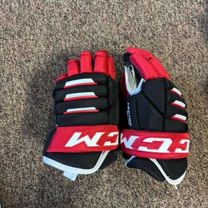 CCM Vector Plus Gloves 14" (New)