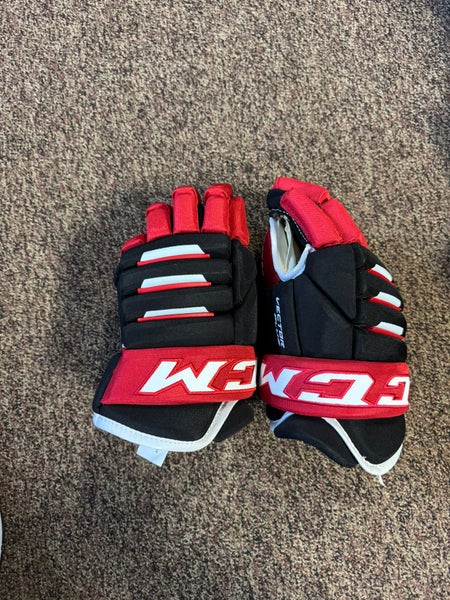 CCM Vector Plus Gloves 14" (New)