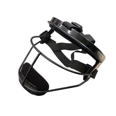 Used RIP-IT FIELDERS MASK BB/SB Fielders Mask Black SM 11760-S000080890