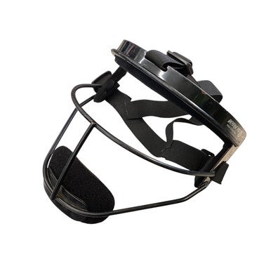 Used RIP-IT FIELDERS MASK BB/SB Fielders Mask Black SM 11760-S000080890