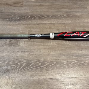 2024 Marucci CATX Connect Hybrid USABat Certified Bat (-11) 20 oz 31" (Used)