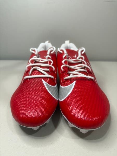 Size 15 Wide Nike Ohio State PE Vapor Edge Speed 360 2  display picture 1