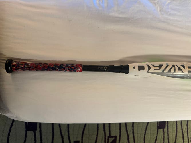 2017 DeMarini CF Zen Composite USSSA Certified Bat (-5) 26 oz 31" (Used)