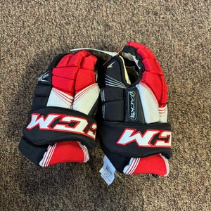 CCM Super Tacks Gloves 14" (New)