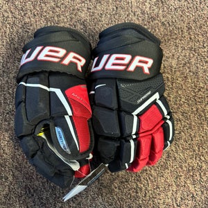Bauer Supreme Matrix Gloves 14" (New)