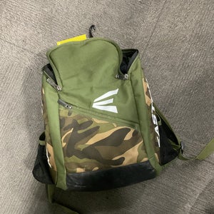 Used Easton BAT BAG BB/SB Team Bat Bag Green 11614-S000219813