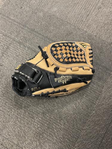 Used Mizuno PROSPECT SERIES BB/SB Glove RH Throw Brown 11 1/2" 11614-S000220172