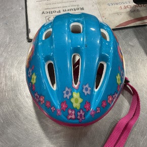 Used MY LITTLE PONY Bike Helmet Royal Blue One Size 11614-S000220125