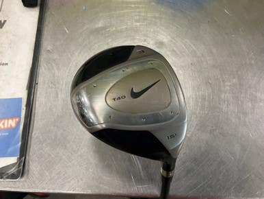 Used Nike T40 Mens Fairway Wood RH 3 Wood 11614-S000220121