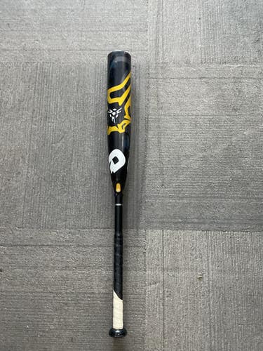 Used Demarini CBZS-20 BB/SB USSSA 2 3/4 Bat 30 1/2" 11614-S000220106