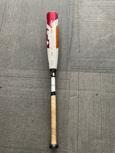 Used Demarini CF ZEN BB/SB USSSA 2 3/4 Bat 29" 11614-S000220107
