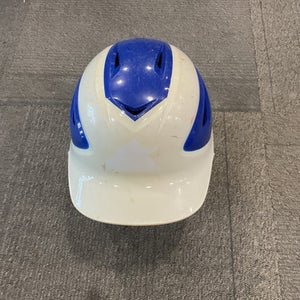 Used All-Star HELMET Batting Helmet No Mask Navy Blue SM 11614-S000219701