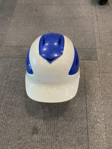 Used All-Star HELMET Batting Helmet No Mask Navy Blue SM 11614-S000219701