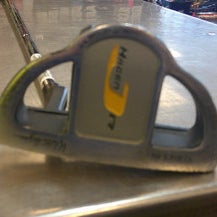 Used Walter Hagen HAGEN JR 6-8 Jr Putter RH 11339-S000193634