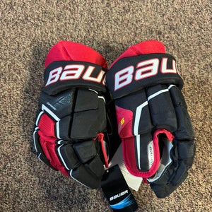 Bauer Supreme 3S Gloves 14" (New)