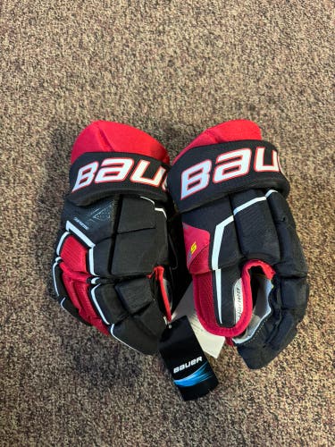 Bauer Supreme 3S Gloves 14" (New)