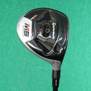 TaylorMade M5 Titanium 15 Fairway 3 Wood Tensei AV Series Graphite Extra Stiff