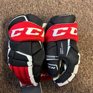 CCM Vector Pro Gloves 14" (New)
