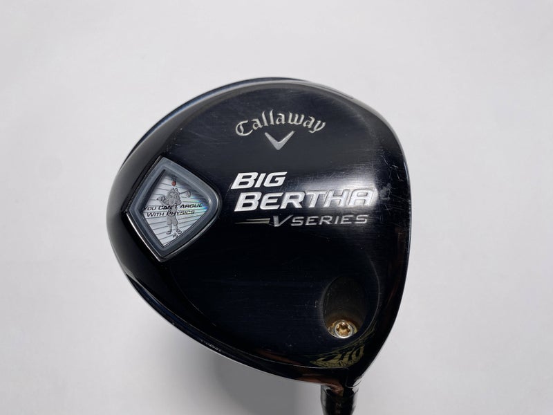 Callaway Big Bertha V Series Driver 13.5* Bassara E42x5ct 42g Ladies RH