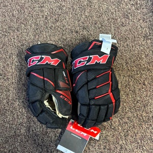 CCM JetSpeed FT390 Gloves 15" (New)