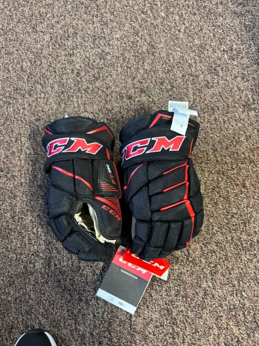 CCM JetSpeed FT390 Gloves 15" (New)