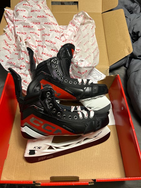 CCM JetSpeed FT6 Pro Hockey Skates 9.5 (New)