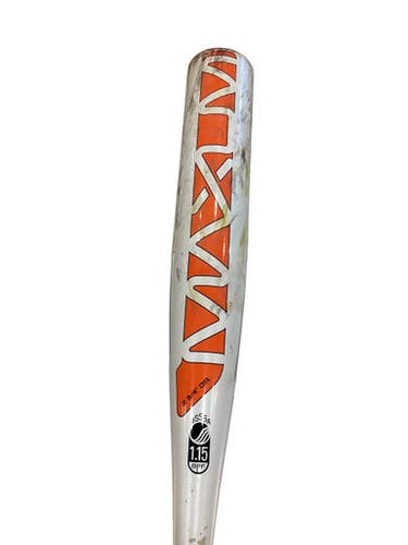Used Combat MAXUM BB/SB USSSA 2 3/4 Bat 30" 11884-S000051391