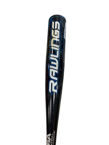 Used Rawlings MACH BB/SB USA 2 1/4 Bat 25" 11884-S000051389