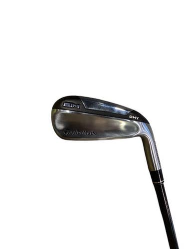Used Taylormade DHY Mens Hybrid Club RH 5 Hybrid 11884-S000051385