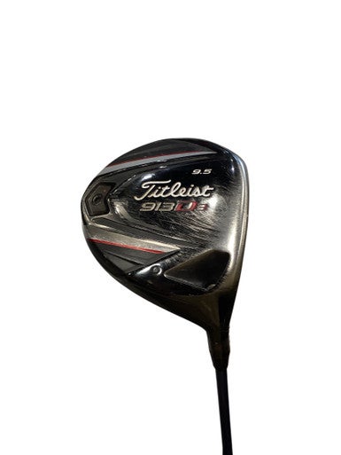 Used Titleist 913 D3 Mens Driver RH 9.5 Degree 11884-S000051372