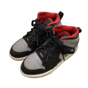 Used Nike Basketball Shoes Y Black Youth 13.0 11884-S000051374