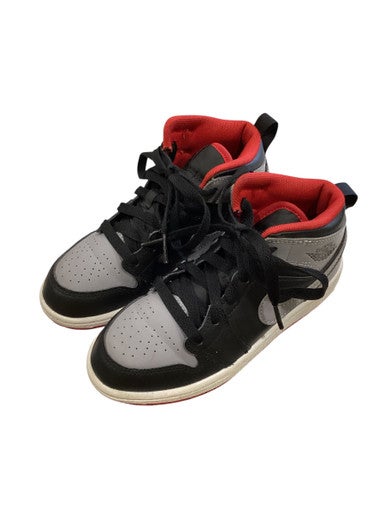 Used Nike Basketball Shoes Y Black Youth 13.0 11884-S000051374