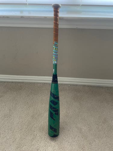 2022 Louisville Slugger Meta Composite USSSA Certified Bat (-10) 18 oz 28" (Used)