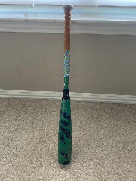 2022 Louisville Slugger Meta Composite USSSA Certified Bat (-10) 18 oz 28" (Used)