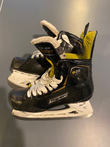 Bauer Supreme S29 Hockey Skates Size 6 Extra Wide