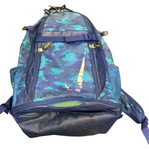 Used Nike NIKE B5BL BB/SB Player Backpack Royal Blue 11859-S000024694