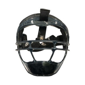 Used SPORTSHIELDS BB/SB Fielders Mask Black MD 11859-S000024691
