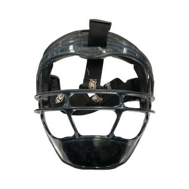 Used SPORTSHIELDS BB/SB Fielders Mask Black MD 11859-S000024691