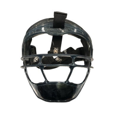 Used SPORTSHIELDS BB/SB Fielders Mask Black MD 11859-S000024691
