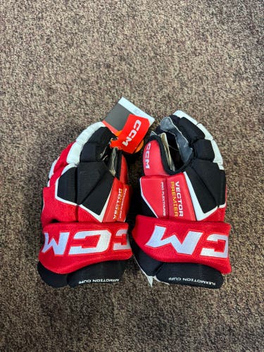 CCM Vector Premier Gloves 14" (New)