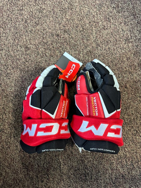 CCM Vector Premier Gloves 14" (New)