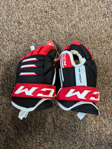 CCM Tacks 4R2 Gloves 13" (New)