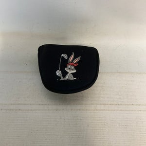 Used BUGS BUNNY MALLET COVER Golf Accessory 11823-S000033754