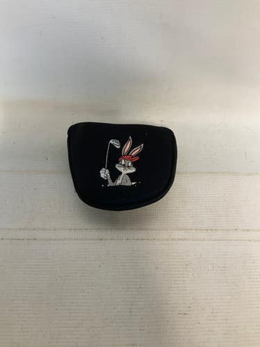 Used BUGS BUNNY MALLET COVER Golf Accessory 11823-S000033754