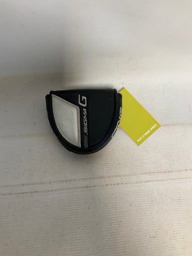 Used Ping PING SIGMA G MALLET COVER Golf Accessory 11823-S000033752