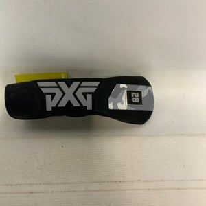 Used PXG 28 HYBRID COVER Golf Accessory 11823-S000033751