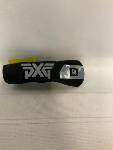 Used PXG 28 HYBRID COVER Golf Accessory 11823-S000033751