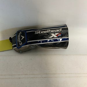 Used Callaway STEELHEAD XR FAIRWAY WOOD COVER Golf Accessory 11823-S000033749